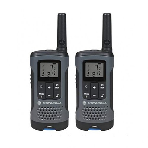 Motorola T200 talkabout radio de dos vias