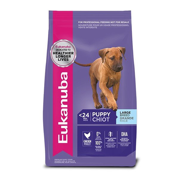 Eukanuba para Perro Cachorro Razas Grandes 2,3 kg