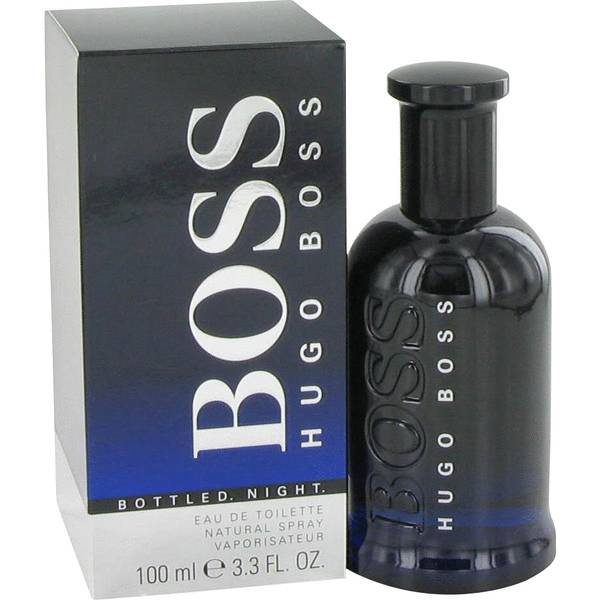 Boss Bottlednight Edt 100Ml