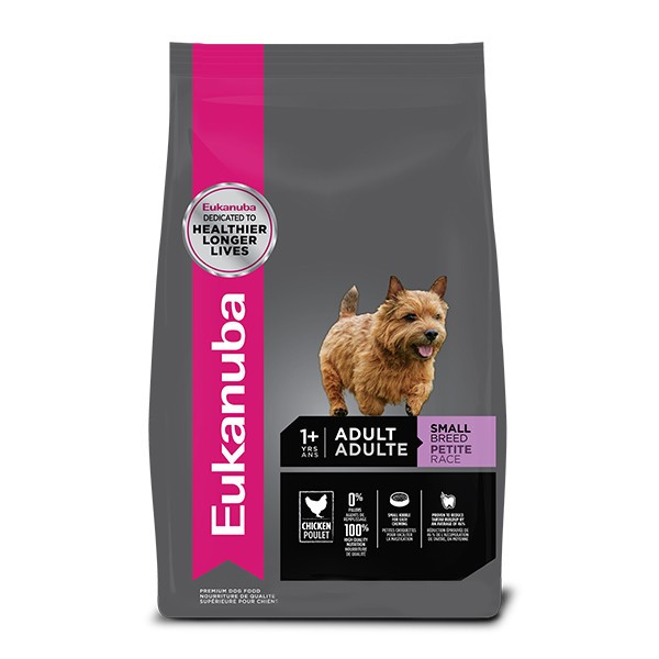 Eukanuba para Perro Adult Razas Pequeñas 2,3 kg