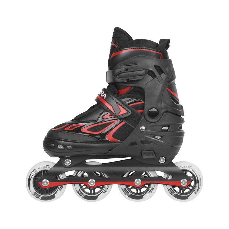 Par De Patines En Linea Altera Talla Mediana Ajustables