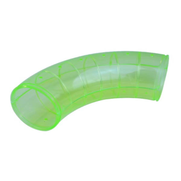 Tunel Para Hamster Acodado Marca Pedros