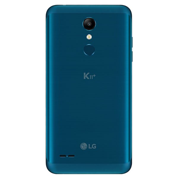 Celular LG LTE LM-X410HC K11 PLUS 32GB Color AZUL Telcel