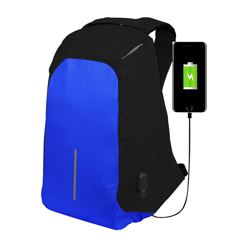 Mochila Antirrobo Back Pack Onof MA-USB