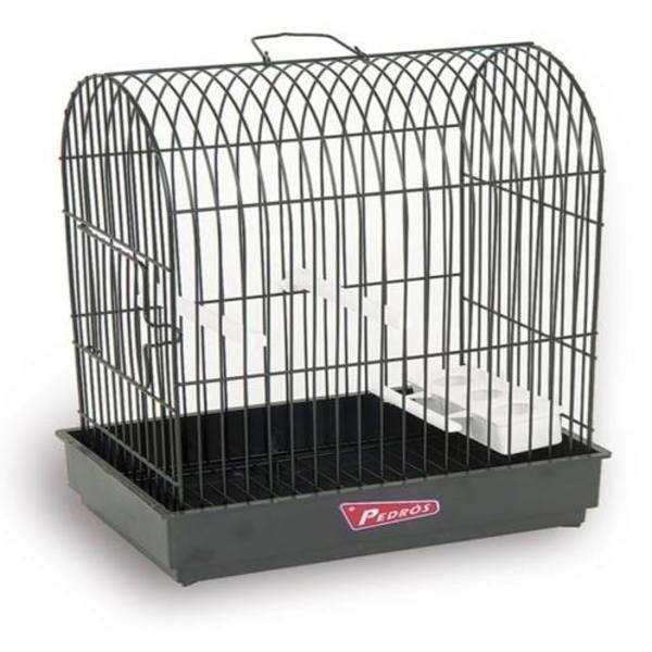 JAULA MARINA NEGRA MARCA PEDROS