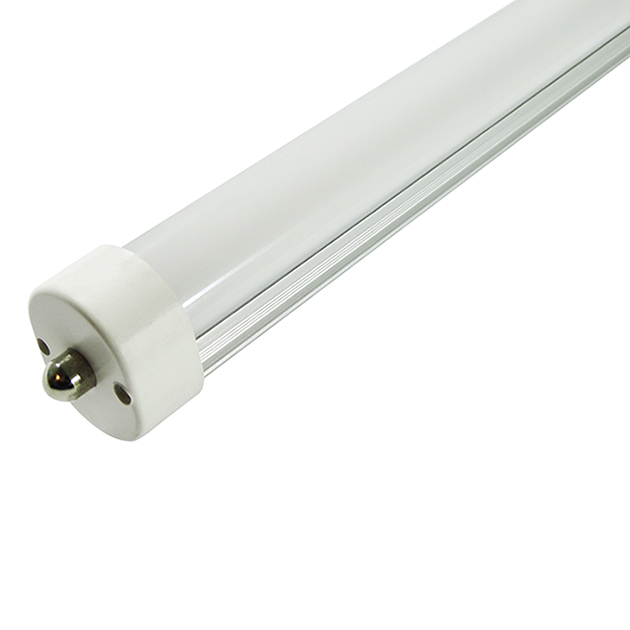 Tubo Led 240cm, Lumistar, LET8-40W-65K-O T8/6500K/40W/85-265v/FA8/Opalino