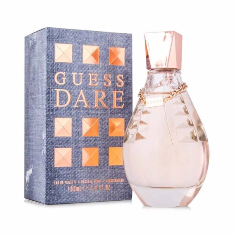 Perfume Guess Dare para Mujer de Guess edt 100ml
