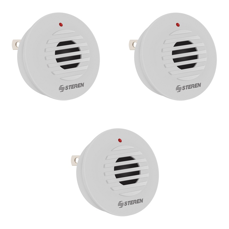 Mini Ahuyentadores Electrónicos De Plagas | Repeltronic-003 