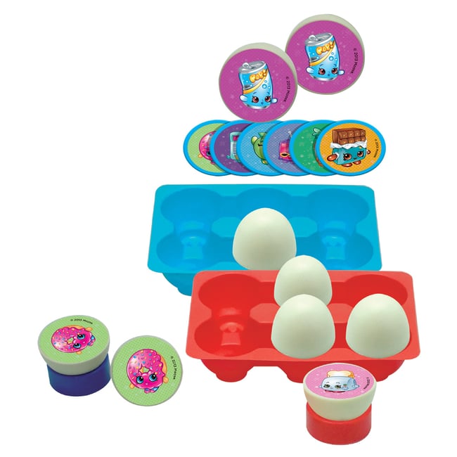 Huevos Revueltos Shopkins