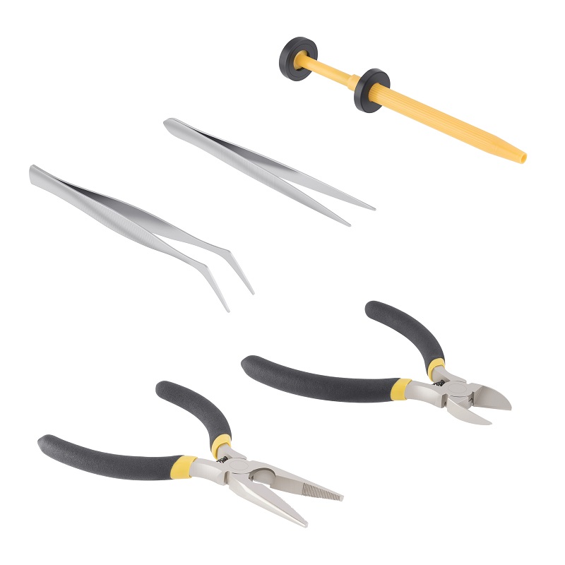 Portafolio De Herramientas Para Móvil Y Electronico|her-116 