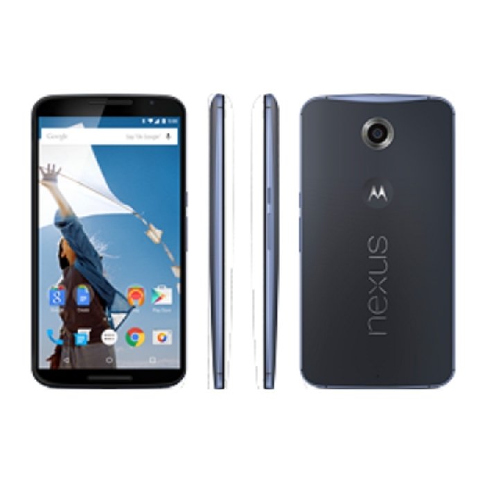 Celular Nexus 6 Motorola XT1103 Azul - Reacondicionado