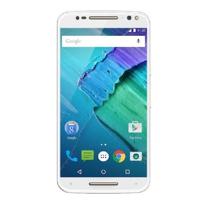 Celular Moto X 2da Generación 16GB Motorola XT1096 Blanco - Reacondicionado