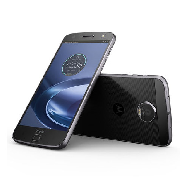 Celular Moto Z Force 32GB Motorola XT1650M Negro - Reacondicionado