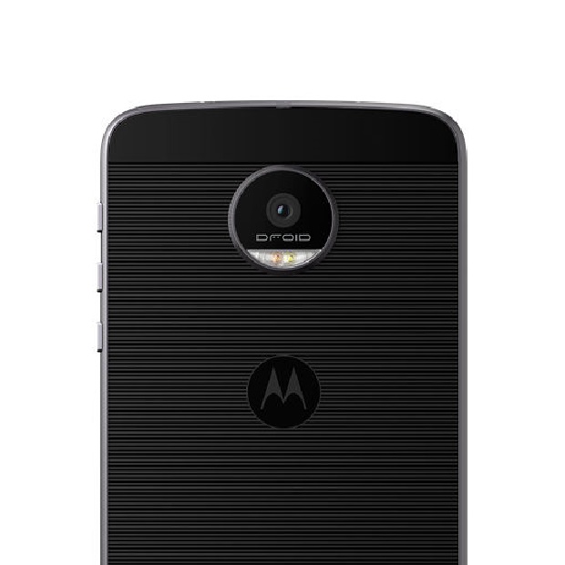 Celular Moto Z Force 32GB Motorola XT1650M Negro - Reacondicionado