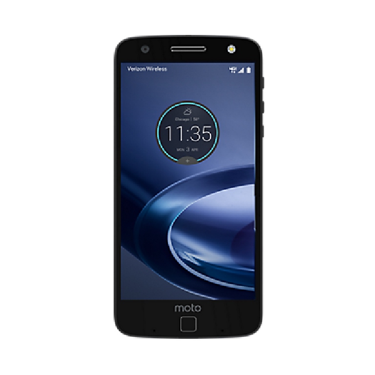 Celular Moto Z Force 32GB Motorola XT1650M Negro - Reacondicionado