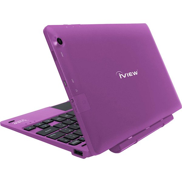 Laptop/Tablet 9" iview Desmontable i896QW Ram 2GB Memoria 32gb SSD W10
