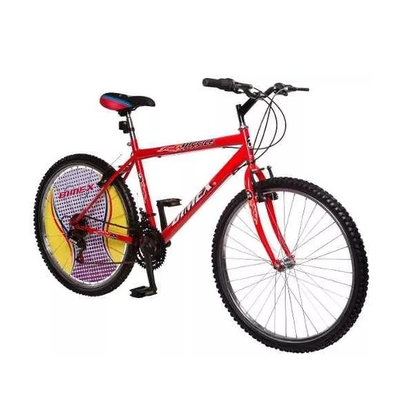 Marca Bimex Bimex Rodada 26 18 Velocidades Doble Suspensión Bimex