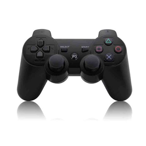 PS3 Control Genérico Para PlayStation 3 (Negro)