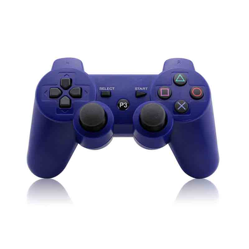 Ps3 Control Genérico Para Playstation 3 (Azul)