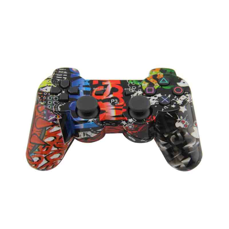 PS3 Control Genérico Pro Para PlayStation 3 (Modelo 2)