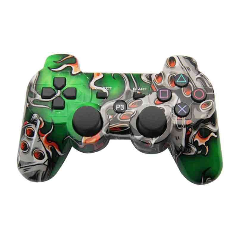 Ps3 Control Genérico Pro Para Playstation 3 (Modelo 5)