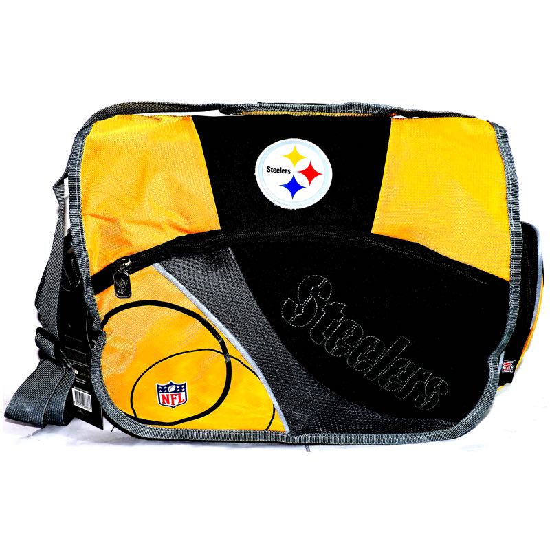 Mochila Messenger Steelers B2S