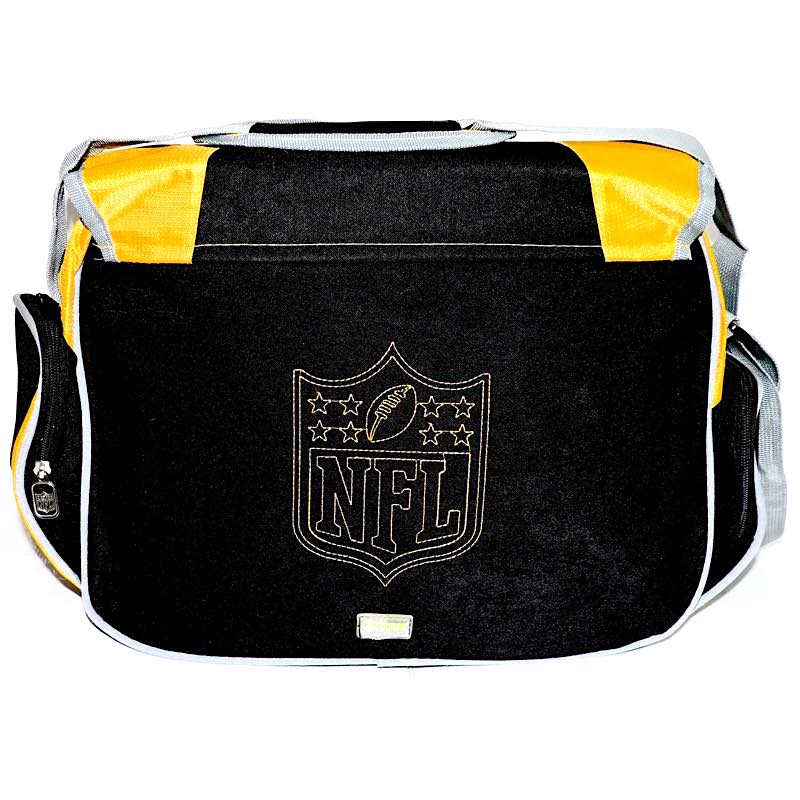 Mochila Messenger Steelers B2S