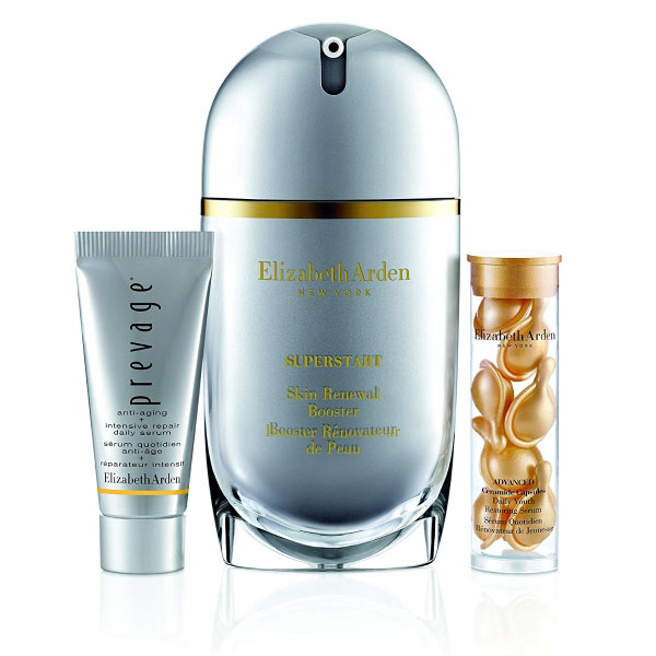 Elizabeth Arden Set Super Start Suero