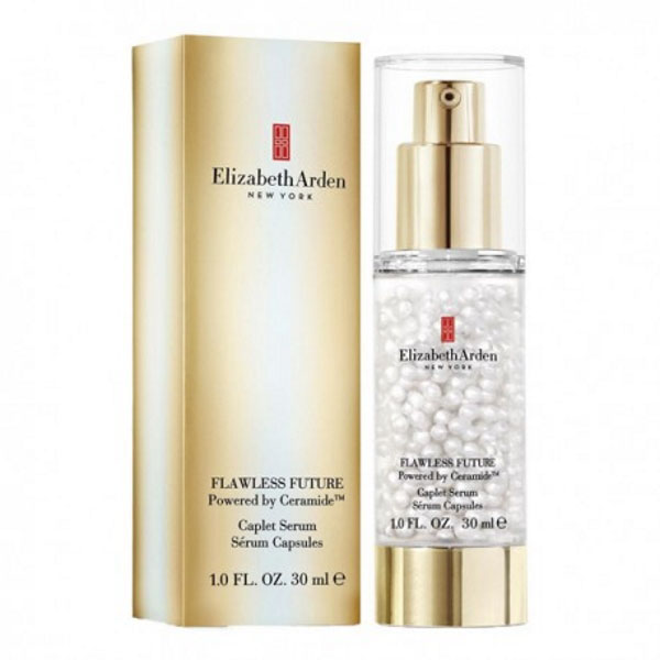 Elizabeth Arden Ceramide Flawless Future Locion de di­a