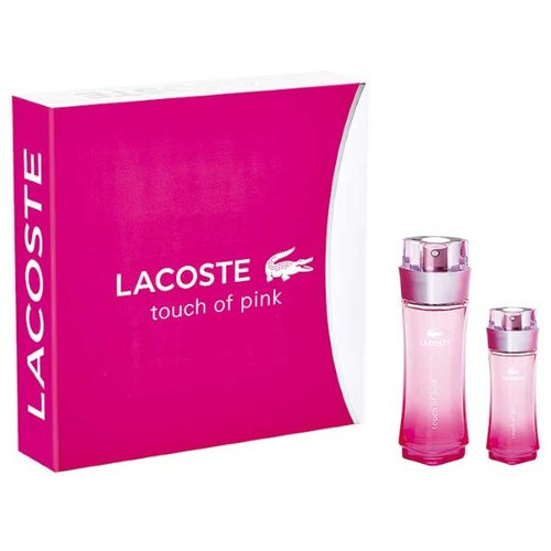 Touch Of Pink Edt 90Ml + Edt 30Ml