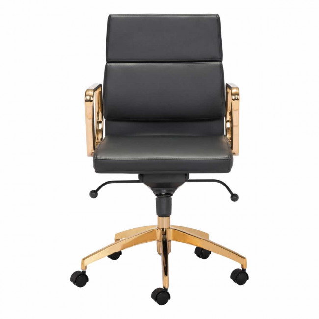 Silla de Oficina Modelo Scientist Black - Kessa