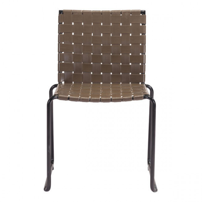 Silla de Comedor Modelo Beckett Espresso - Kessa