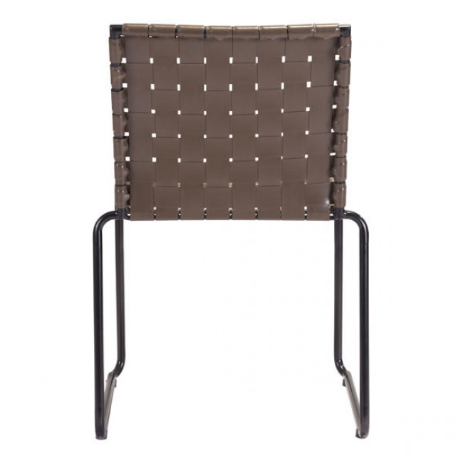 Silla de Comedor Modelo Beckett Espresso - Kessa