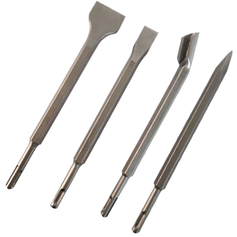Taladro Rotomartillo Cincelador Skil+Cinceles SDS Plus OBI