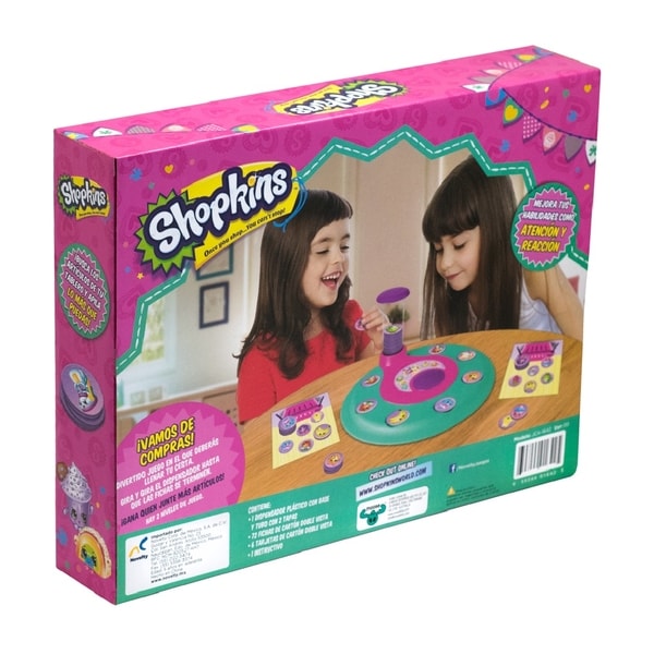 juegos de shopkins de compras