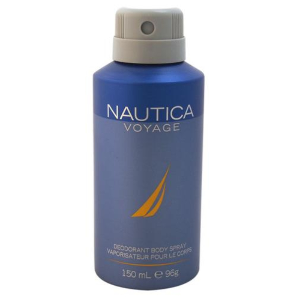 Desodorante en Spray Nautica Voyage para Hombre de Nautica 150ml