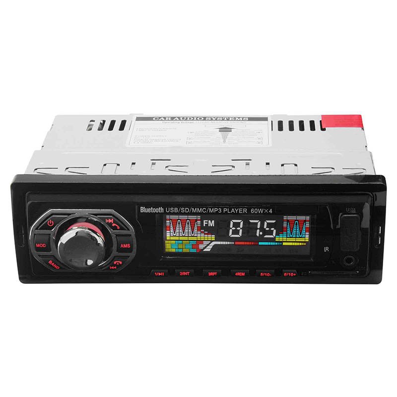 Autoestereo Bluetooth Mp3 Zonar CDX-2525 Usb Sd Aux Radio Fm Control Remoto