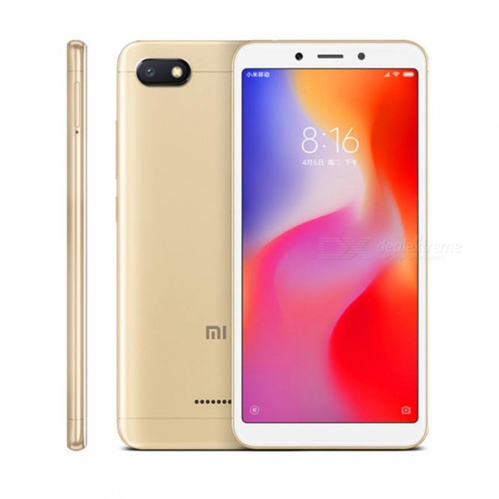 Celular Xiaomi Redmi 6a 32gb 2gb Ram Dual Sim