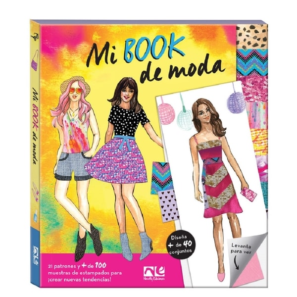 Mi Book De Moda