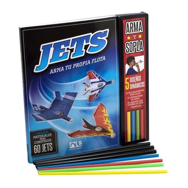 Jets Arma Tu Propia Flota