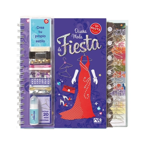 Diseño Moda De Fiestas