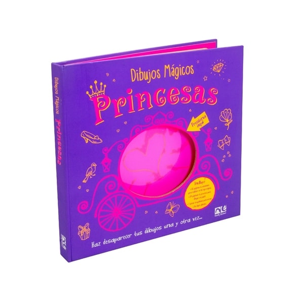 Dibujos Magicos Princesas