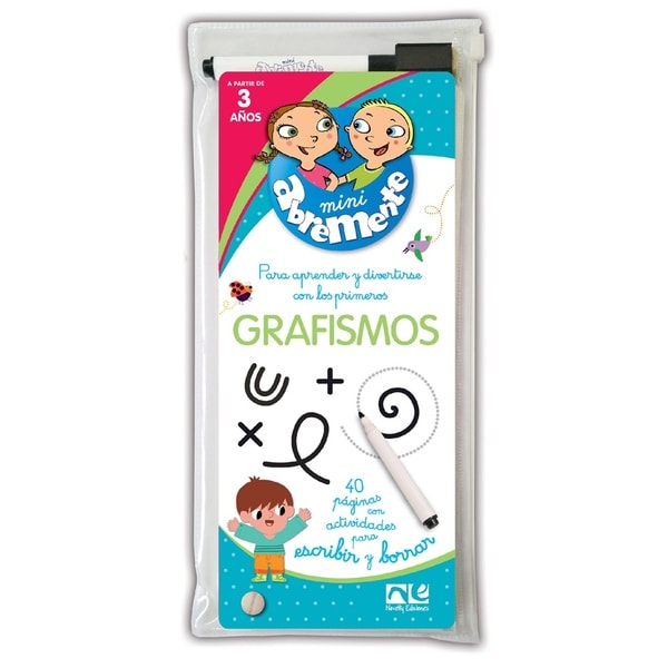 Abremente Trazos