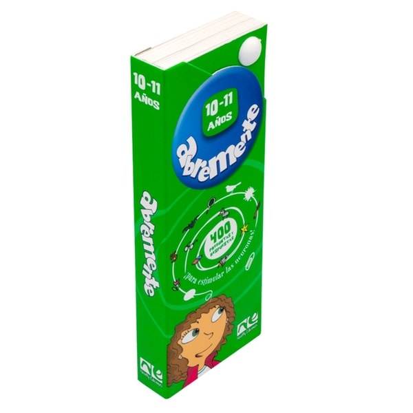 Abremente 10-11 Años