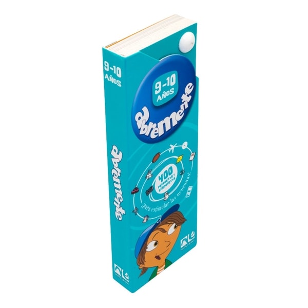 Abremente 9-10 Años