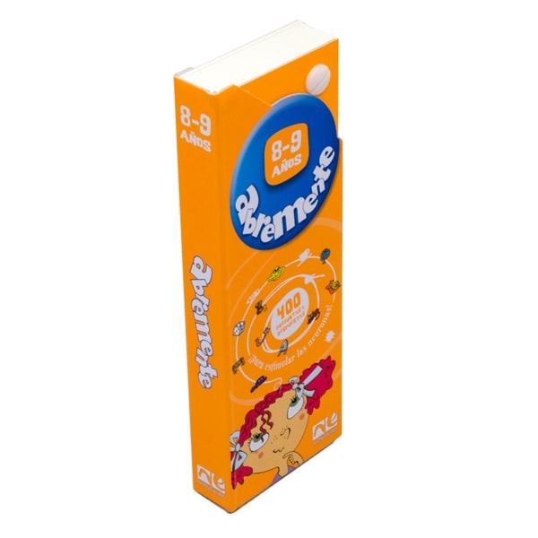 Abremente 8-9 Años
