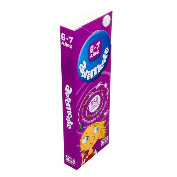 Abremente 6-7 Años