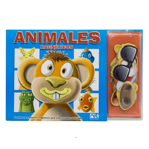 Animales Magnéticos