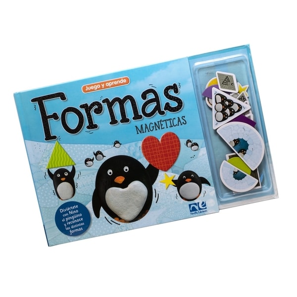 Formas Magneticas Juega Y Aprende