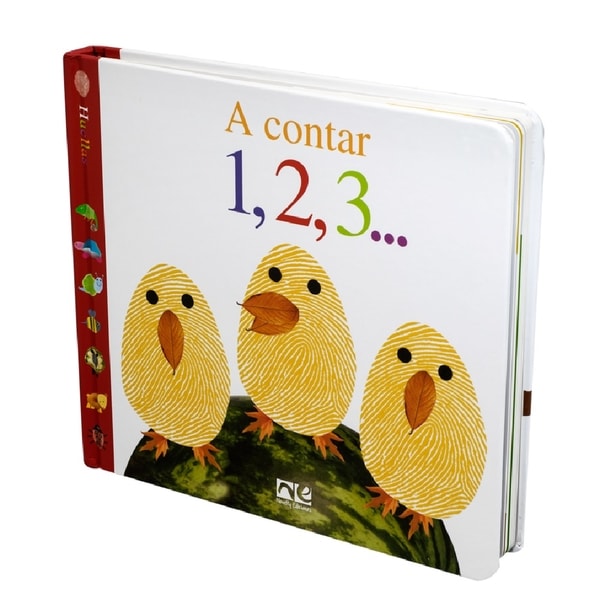A Contar 1,2,3